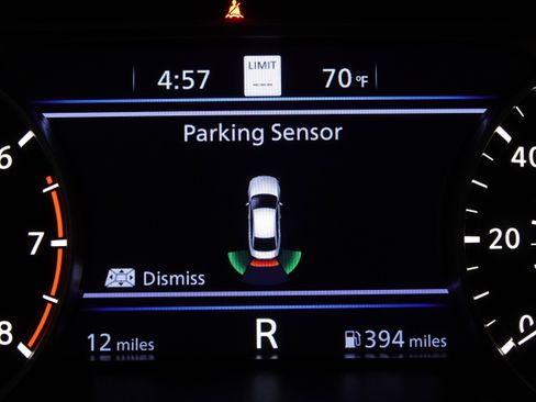 Used 2025 Nissan Altima 2.5 SL image 32