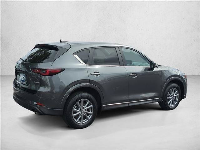 Used 2025 MAZDA CX-5 AWD 2.5 S w/ Select Package image 5