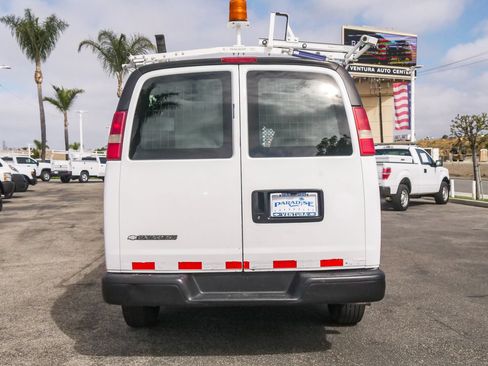 Used 2007 Chevrolet Express 2500 RWD image 8