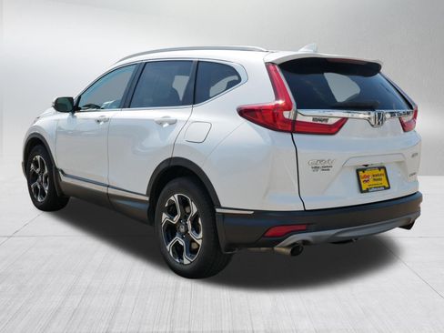 Used 2019 Honda CR-V Touring image 5