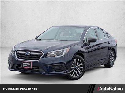 Used 2018 Subaru Legacy 2.5i w/ Alloy Wheel Package