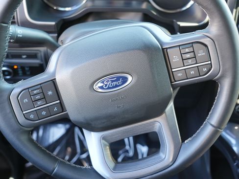 Used 2023 Ford F150 XLT w/ Equipment Group 302A High AWD/4WD image 27