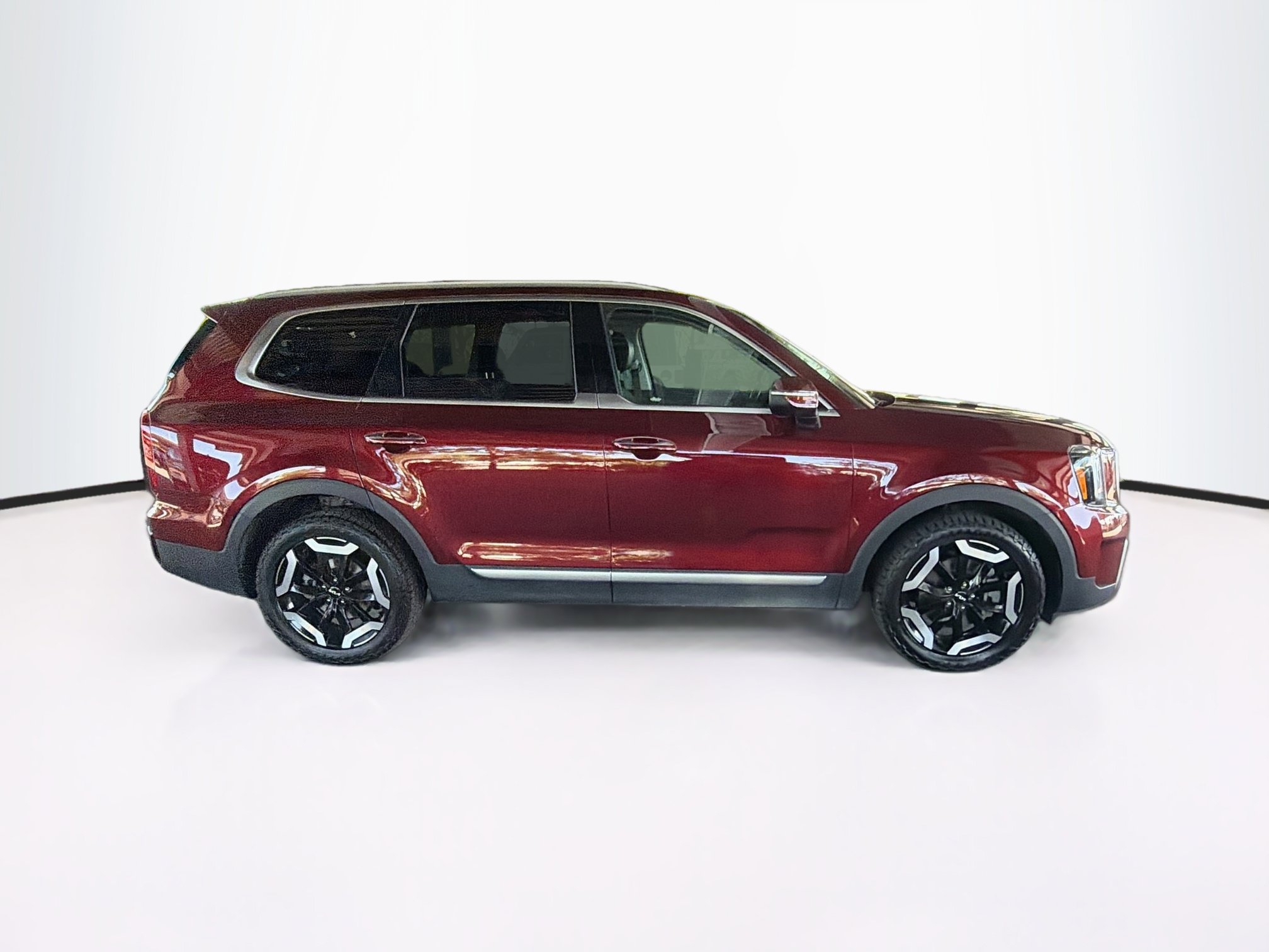 Used 2023 Kia Telluride S w/ S Sunroof Package AWD/4WD image 10