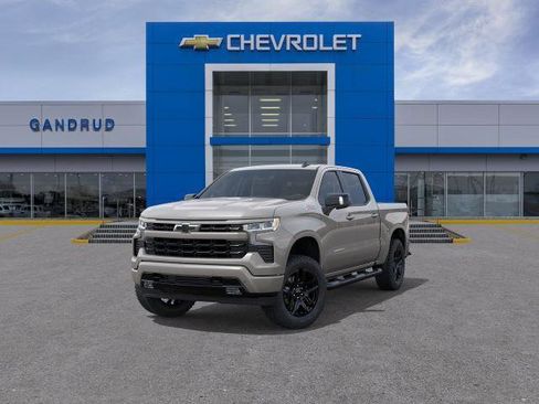 New 2026 Chevrolet Silverado 1500 RST w/ RST All Star Premium Package AWD/4WD image 32