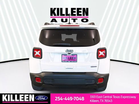 Used 2019 Jeep Renegade Latitude image 7