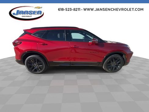 Used 2023 Chevrolet Blazer RS w/ Driver Confidence II Package image 9