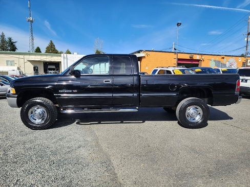 Used 1999 Dodge Ram 2500 Truck 4x4 Quad Cab image 10