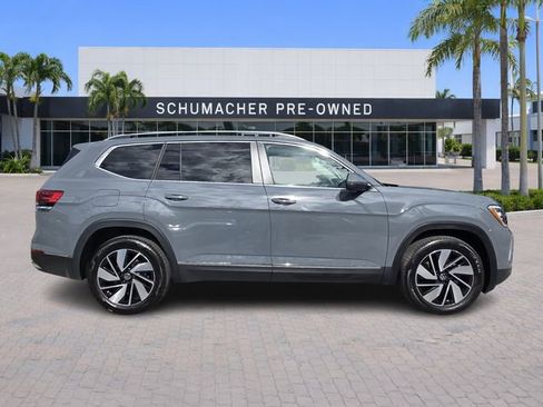 Certified 2025 Volkswagen Atlas SEL AWD/4WD image 8