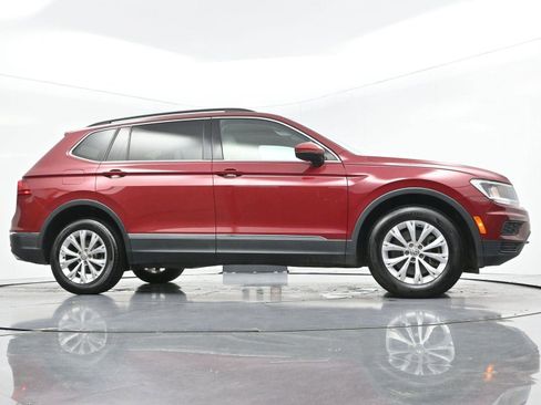 Used 2018 Volkswagen Tiguan SE w/ Panoramic Sunroof Package FWD image 45