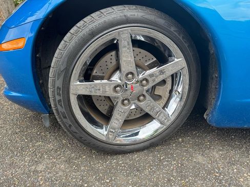 Used 2008 Chevrolet Corvette Coupe w/ Preferred Equipment Group RWD image 29