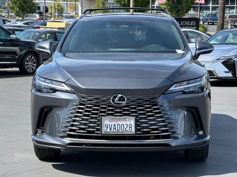 Used 2025 Lexus RX 350 AWD/4WD image 10