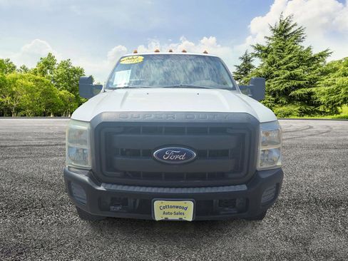 Used 2015 Ford F350 XL w/ Trailer Tow Package image 2