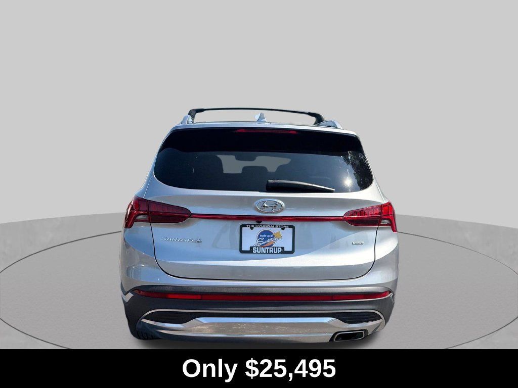 Used 2023 Hyundai Santa Fe SEL w/ Premium Package AWD/4WD image 4