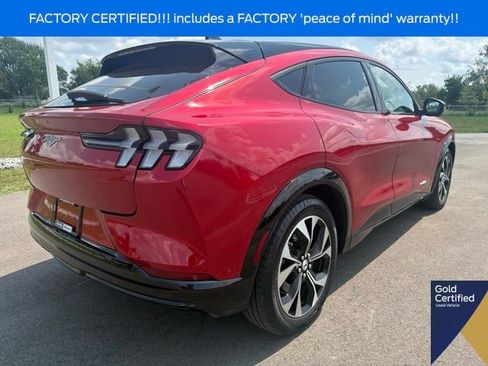 Used 2022 Ford Mustang Mach-E Premium AWD/4WD image 10