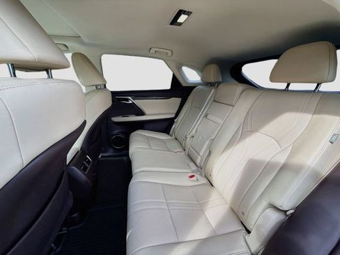 Used 2017 Lexus RX 450h AWD w/ Luxury Package image 30