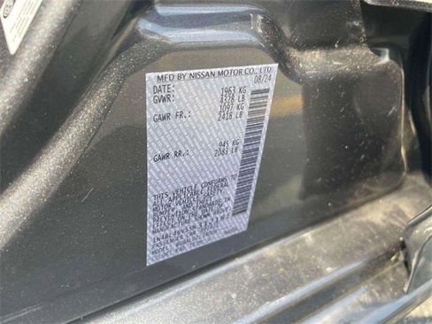 New 2025 Nissan Altima 2.5 S image 16