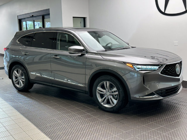 Used 2024 Acura MDX SH-AWD image 4
