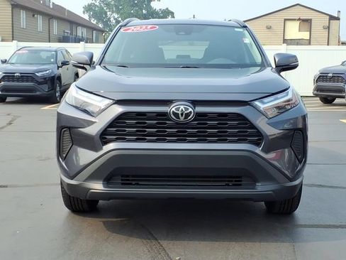 Certified 2025 Toyota RAV4 XLE AWD/4WD image 2
