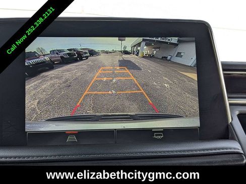 Used 2024 GMC Yukon XL SLE w/ Gmc Pro Safety Plus Package image 28