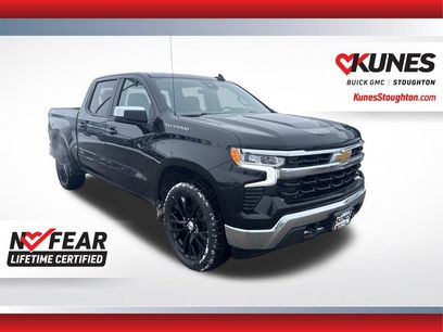 Used 2025 Chevrolet Silverado 1500 LT