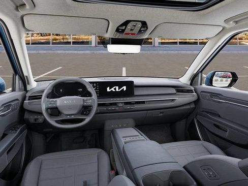New 2026 Kia EV9 Land w/ Nightfall Edition Package AWD/4WD image 14