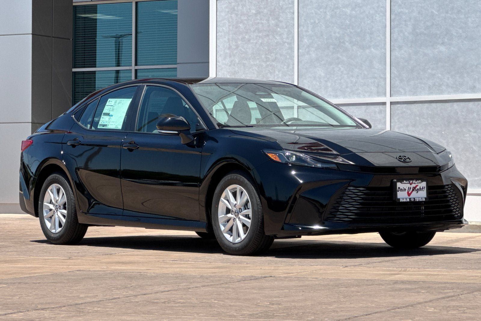 New 2026 Toyota Camry LE w/ Convenience Package FWD image 2