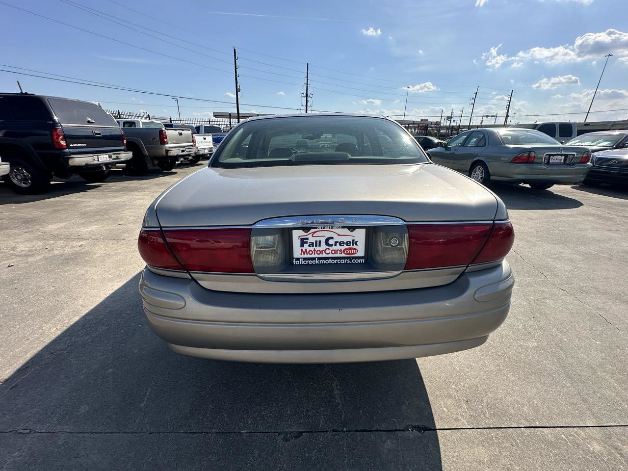 Used 2000 Buick Le Sabre Custom w/ Prestige Opt Pkg FWD image 48