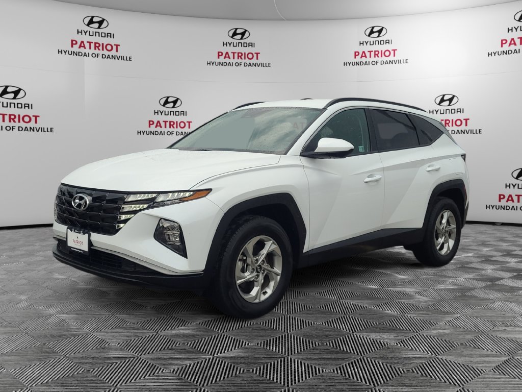 Used 2024 Hyundai Tucson SEL AWD/4WD image 7