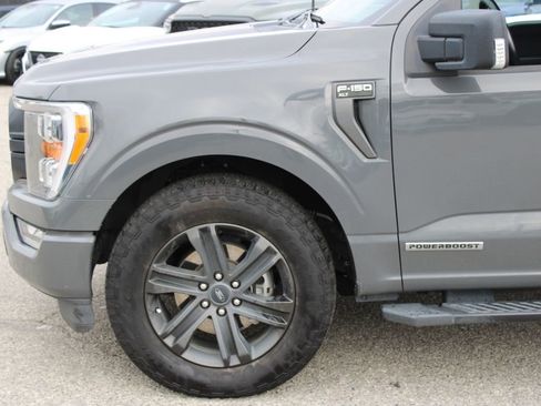 Used 2021 Ford F150 XLT w/ Equipment Group 302A High RWD image 7