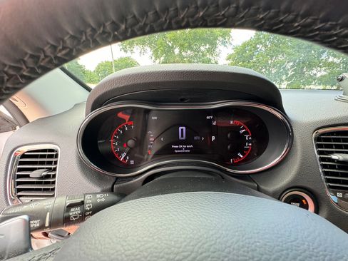 Used 2017 Dodge Durango Citadel w/ Technology Group image 35