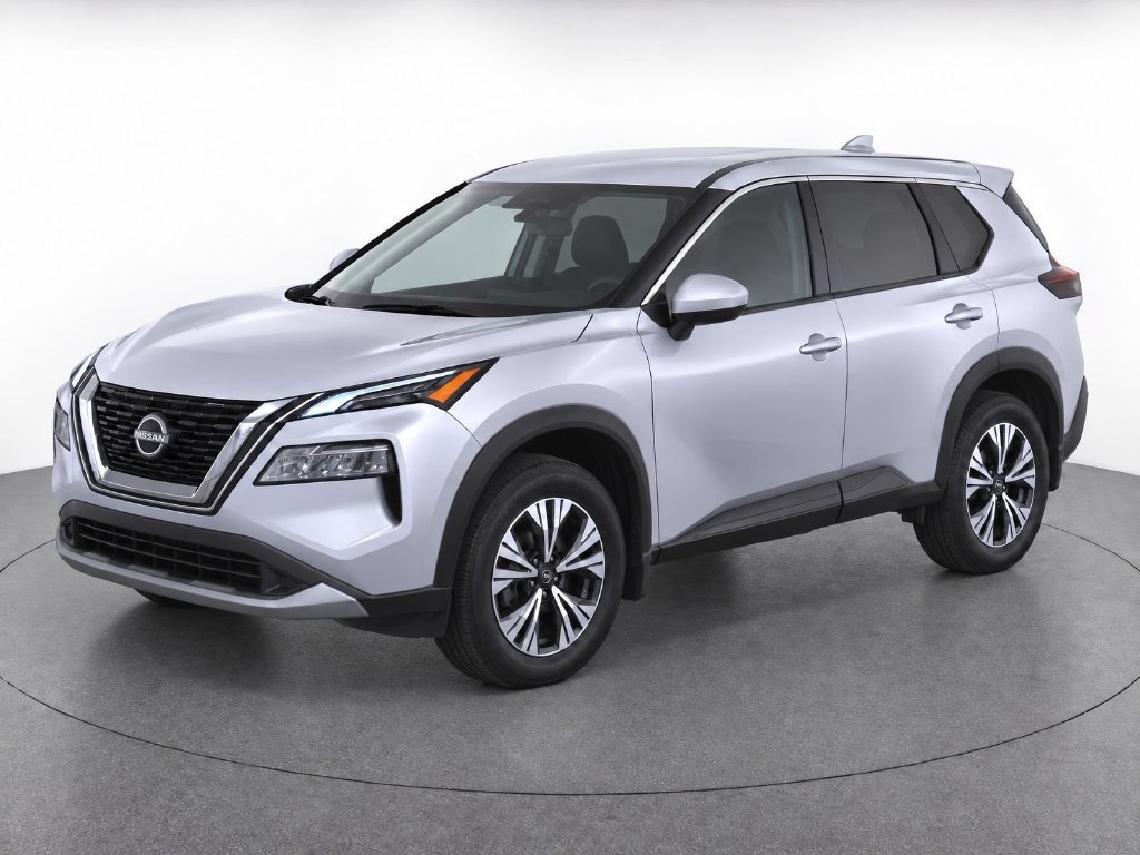 Certified 2023 Nissan Rogue SV FWD image 2