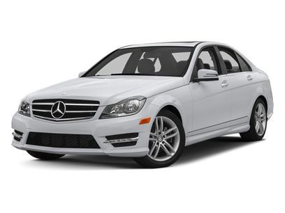 Used 2014 Mercedes-Benz C 250 Sedan