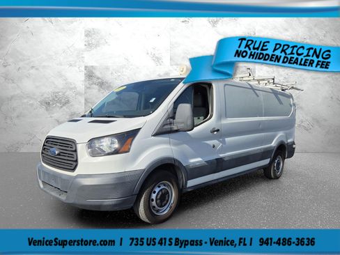 Used 2018 Ford Transit 350 148 Low Roof RWD image 1