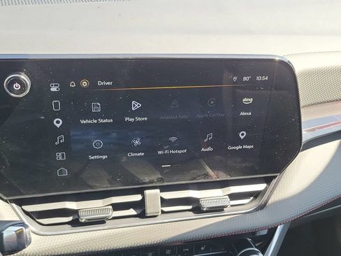 Used 2025 Chevrolet Equinox RS FWD image 30