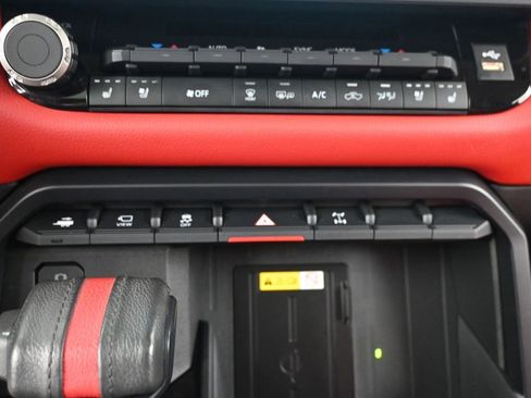 Used 2023 Toyota Tundra TRD Pro AWD/4WD image 16