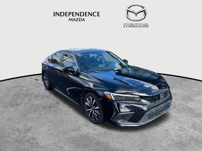 Used 2022 Honda Civic EX-L