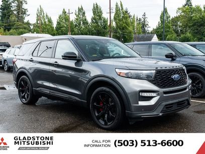 Used 2022 Ford Explorer ST w/ Equipment Group 401A
