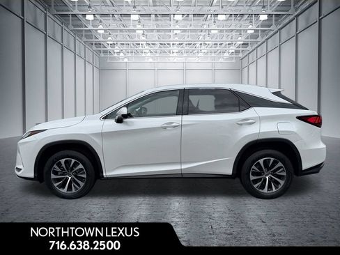 Used 2021 Lexus RX 350 AWD w/ Premium Package image 3
