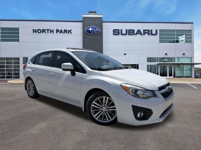 Used 2013 Subaru Impreza 2.0i Limited w/ Popular Pkg 1