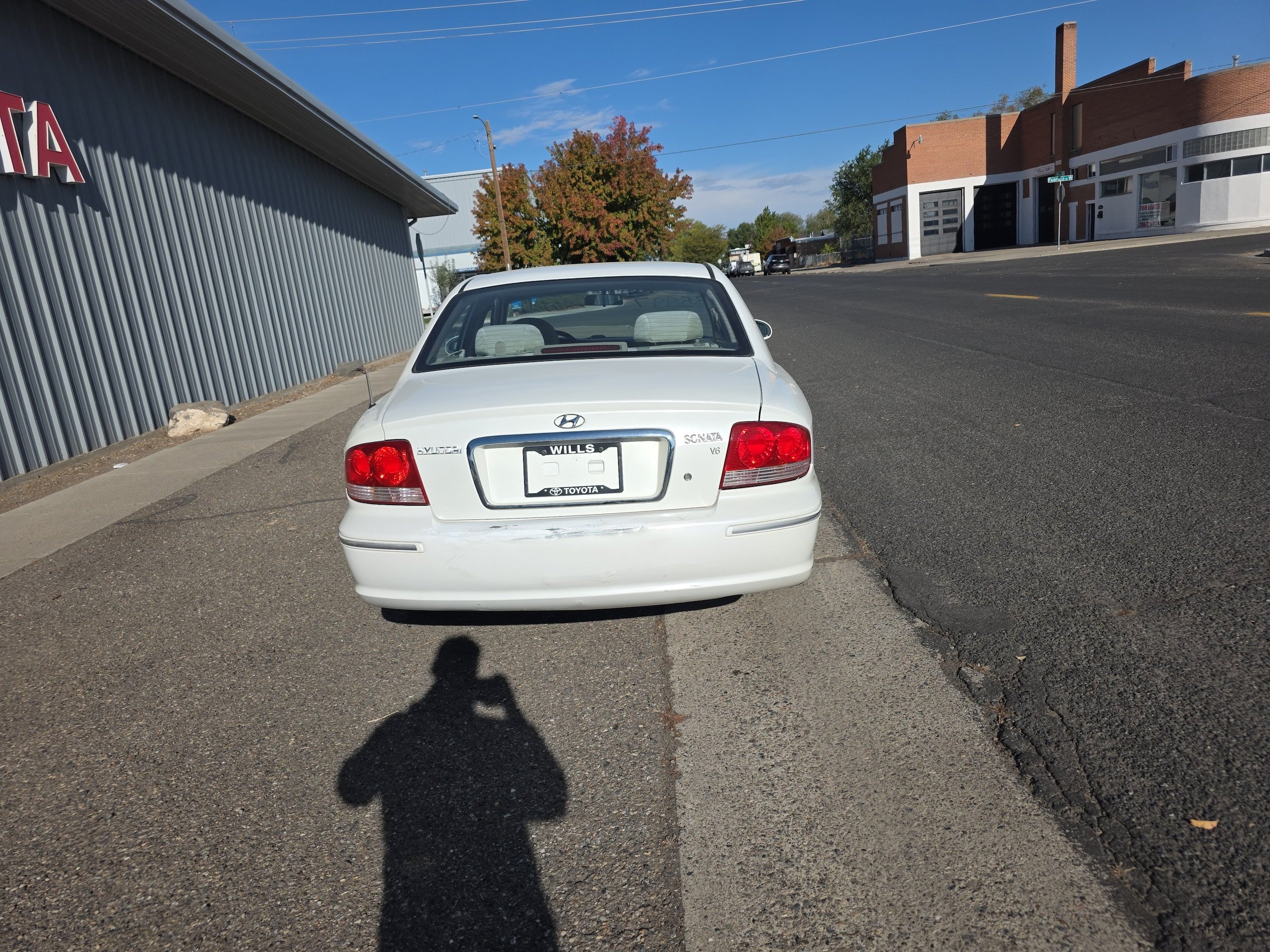 Used 2005 Hyundai Sonata GLS FWD image 5