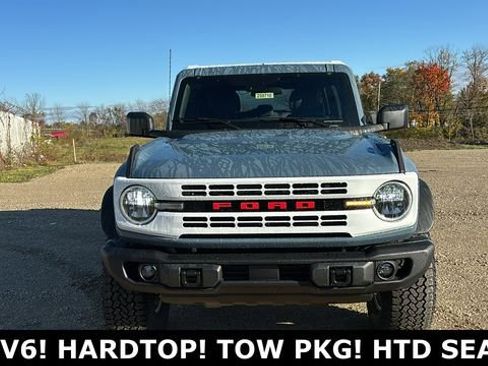 New 2025 Ford Bronco Heritage Edition image 5