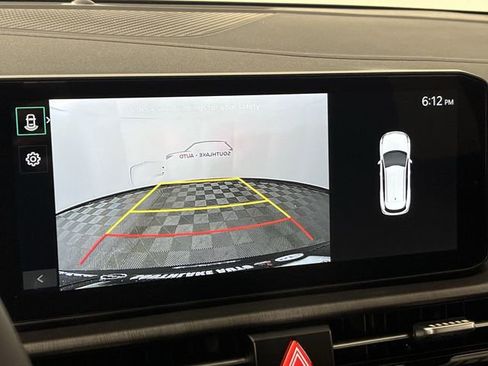 Certified 2026 Kia Sportage X-Line w/ X-Line Premium Package image 17