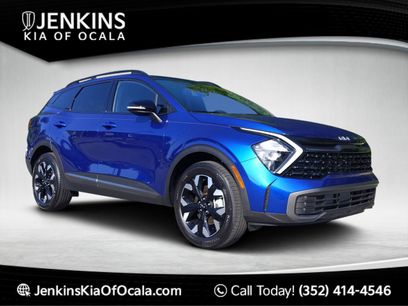 Used 2023 Kia Sportage X-Line w/ X-Line Premium Package