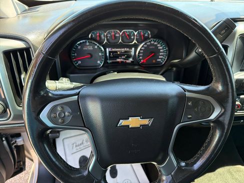 Used 2017 Chevrolet Silverado 1500 LT w/ All Star Edition AWD/4WD image 18