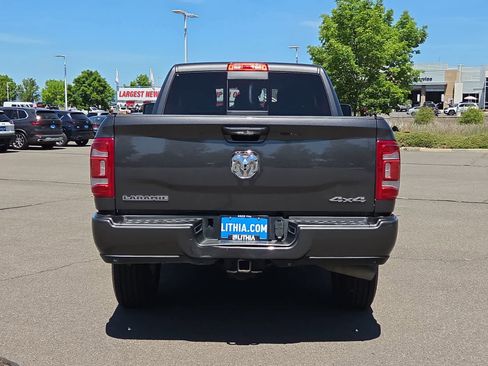 Used 2024 RAM 2500 Laramie w/ Safety Group AWD/4WD image 13