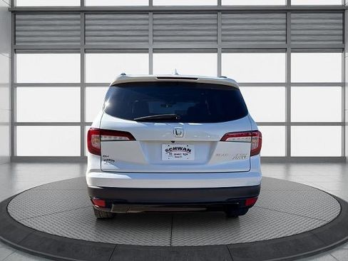 Used 2021 Honda Pilot Black Edition image 5