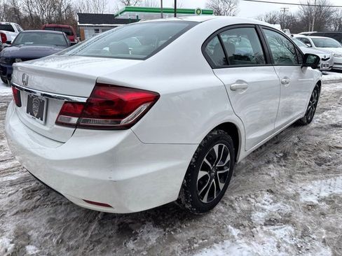Used 2014 Honda Civic EX image 5