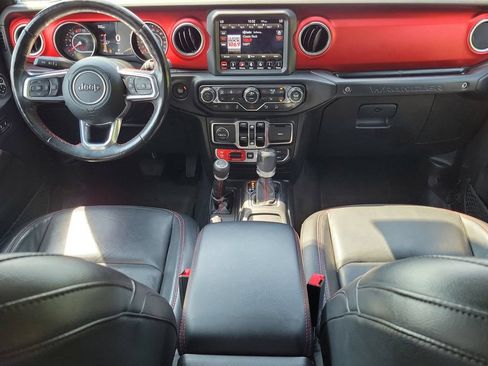 Used 2019 Jeep Wrangler Unlimited Rubicon AWD/4WD image 10