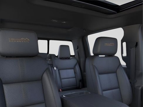 New 2026 Chevrolet Silverado 1500 High Country w/ High Country Premium Package AWD/4WD image 5