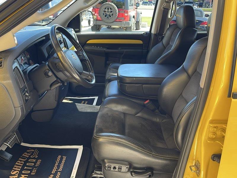 Used 2005 Dodge Ram 1500 Truck 2WD Quad Cab image 24